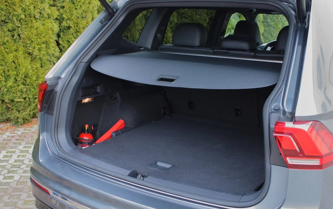 Volkswagen Tiguan Allspace cena 134900 przebieg: 74115, rok produkcji 2018 z Rzeszów małe 781
